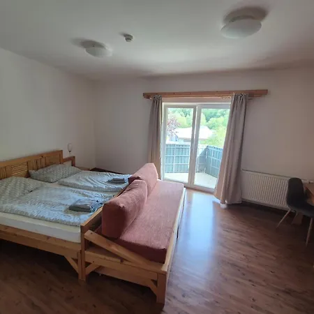 Penzión pre hostí Lodenica 3*